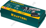 KRAFTOOL ID-6 6 предм., Ударно-поворотная отвертка (25555)