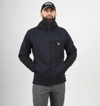 Куртка Сплав Zermatt черная