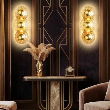 Бра 18W 3000K CL240333 латунь JANTAR Citilux