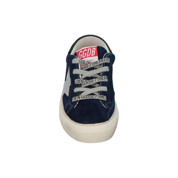 Golden Goose Low Top 'Blue'