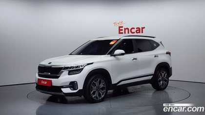 Kia Seltos Бензин 1.6 Turbo 2WD (07.2020)