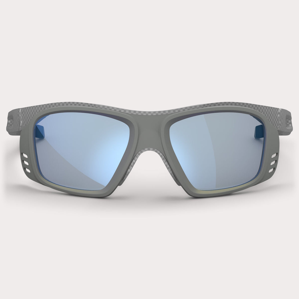 Адаптер для диоптрических линз Siols / RX.Adapter PRO Dark Pebble / Blue Mirror
