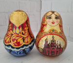 Неваляшка "Санкт-Петербург" 15см