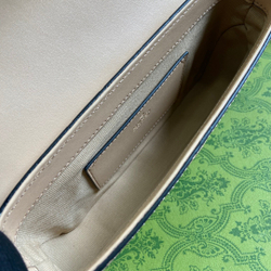Gucci GG Super Mini Shoulder Bag 21 cm