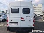 Renault Korea (Samsung) Master 캠핑카/이동사무차 (11.2019)