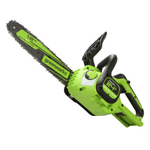 Пила аккумуляторная 24V Greenworks GD24CS30 б/щ 30см без АКБ и ЗУ