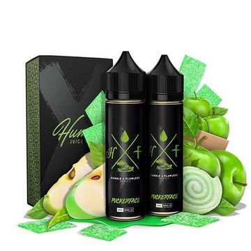 Купить Жидкость Humble x Flawless - Puckerface (Original) 60 ml