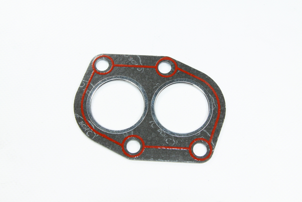 Прокладка приемной трубы ВАЗ 2101-2107 с герметиком (БЦМ)