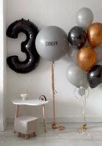 Воздушные шары №8407