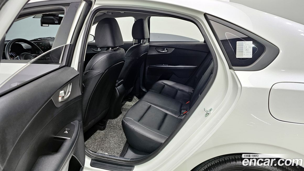 Kia All New K3 Prestige (03.2021)