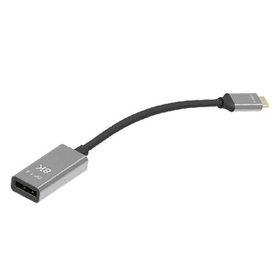 Переходник DisplayPort USB Type-C 8K