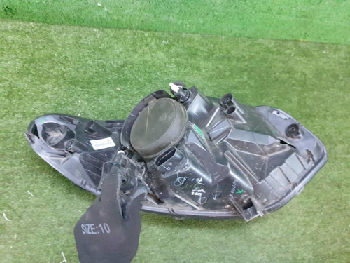 Битая Фара левая Ford Ecosport (2012-2018) галоген