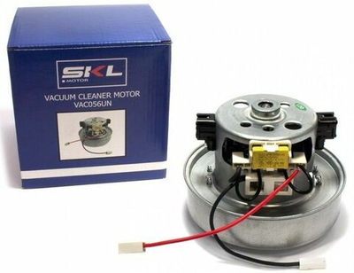 Мотор пылесоса 1200W VAC056UN DYSON H=106 D=134 h=34