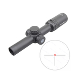 Оптический прицел Grimlock 1-4x24, Vector Optics ( Сетка VTC-DND / с подсветкой )