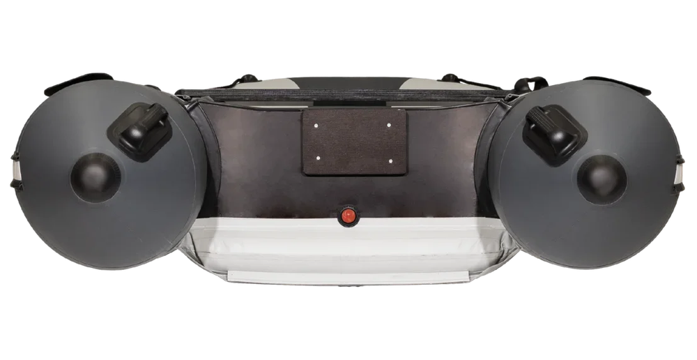 Лодка ПВХ Мастер Лодок Таймень NX3200НДНД "Комби" -