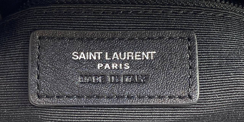 Сумка Puffer Saint Laurent