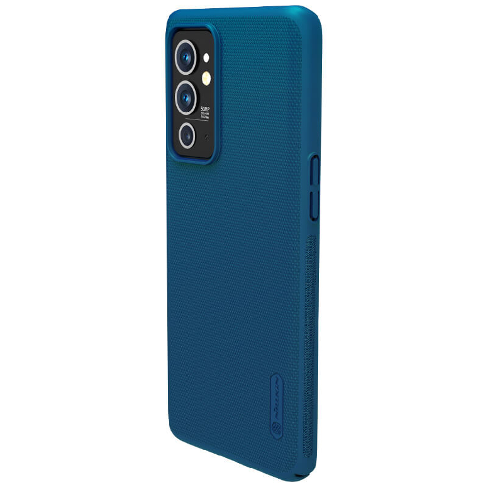 Накладка Nillkin Super Frosted Shield для OnePlus 9 RT 5G