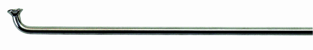 Спица 2,0*290мм 5-283519 28" серебр. нерж. сталь с латун. ниппелем (500) CNSPOKE