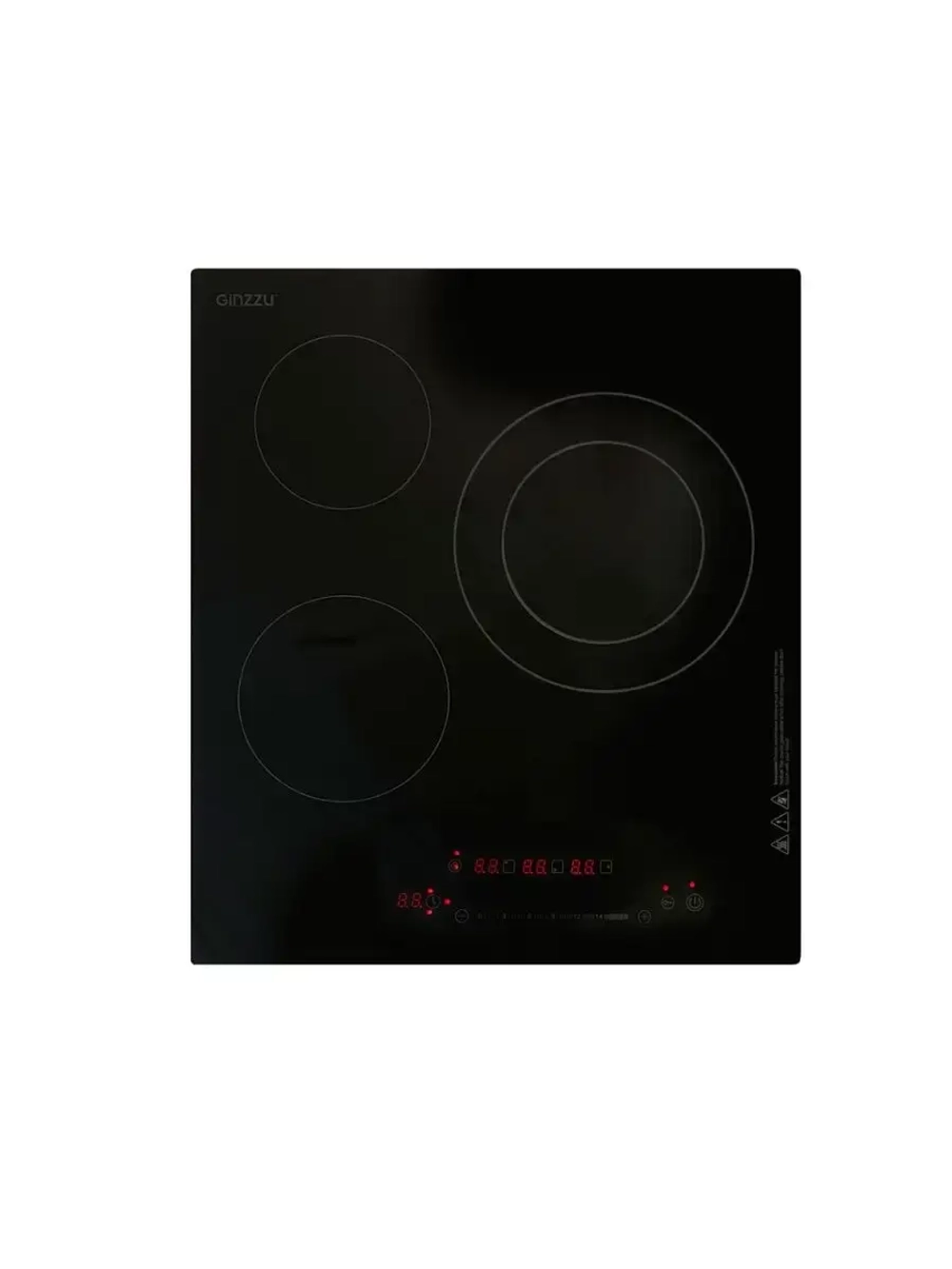 Варочная панель HCС-305 Ginzzu сенсорная
