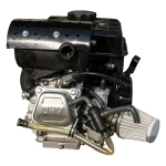 Lifan GS212E (G168FD-2) D20 7А бензиновый двигатель