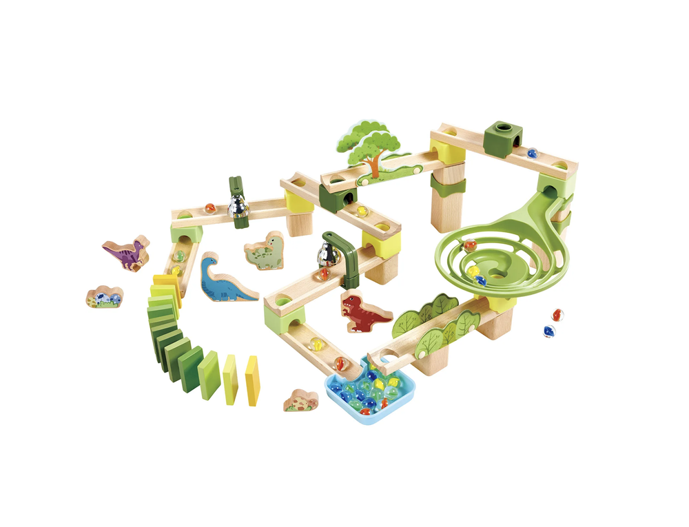 Конструктор из дерева Hape E1112