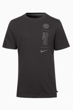 Футболка Nike Inter Milan 25/26 Tee - серый