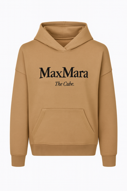 MAX MARA байка - капучино