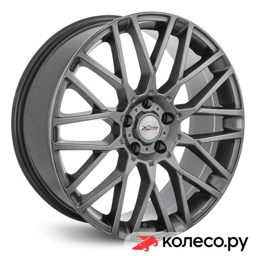 X-137 8.5x20/5*114.3 D67.1 ET45 BH