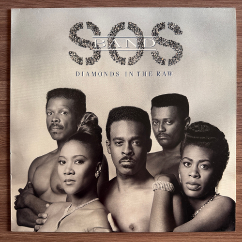 The S.O.S. Band – Diamonds In The Raw (Голландия 1989г.)