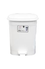 ВЕДРО Д/МУСОРА С ПЕДАЛЬЮ ( 10Л) 4150 06