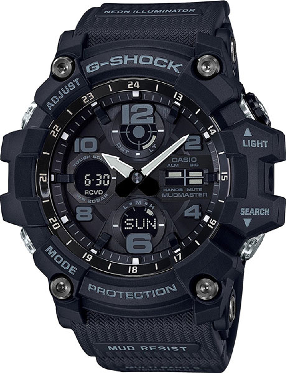Часы Casio GWG-100-1A