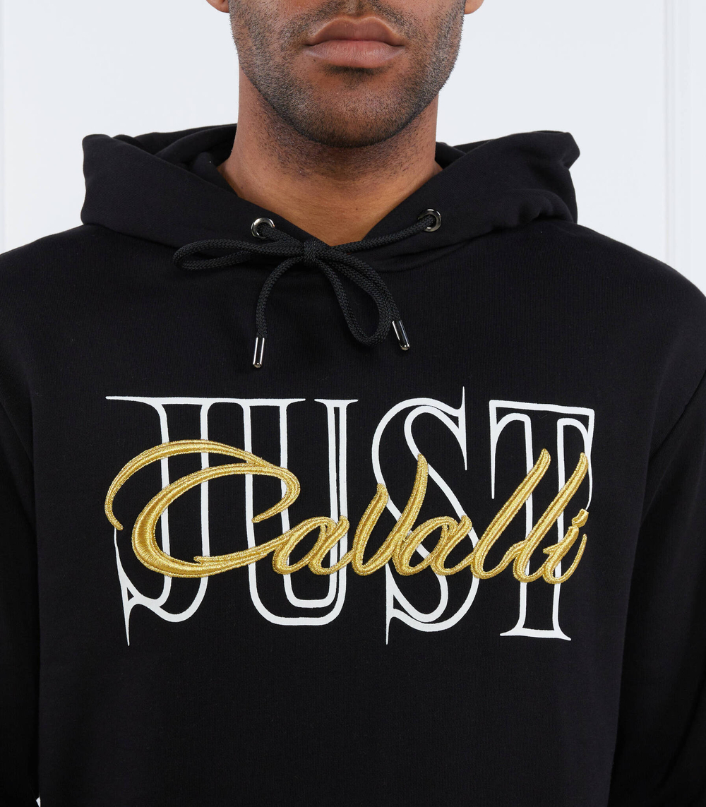 Худи Just Cavalli - черный(74OBII07CF400)