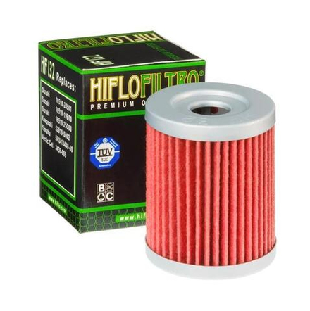 Фильтр масляный HF132 Hiflo