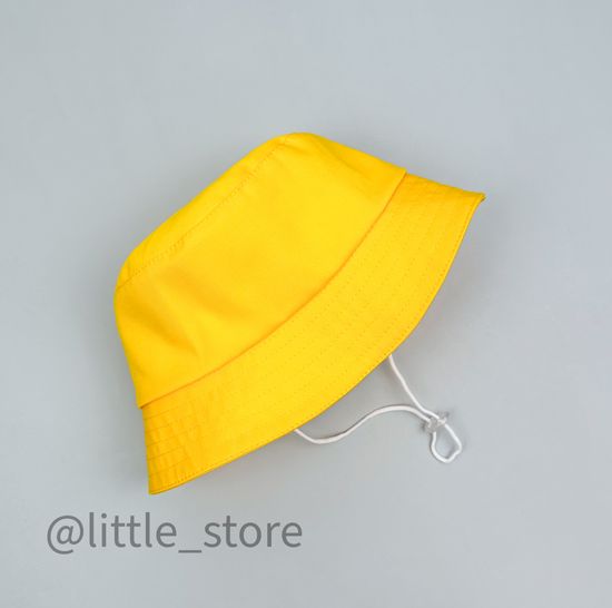 Панама хлопковая "Basic", Подсолнух