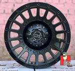 Комплект дисков Black Rhino 605 17x8.5 et0 6x139.7