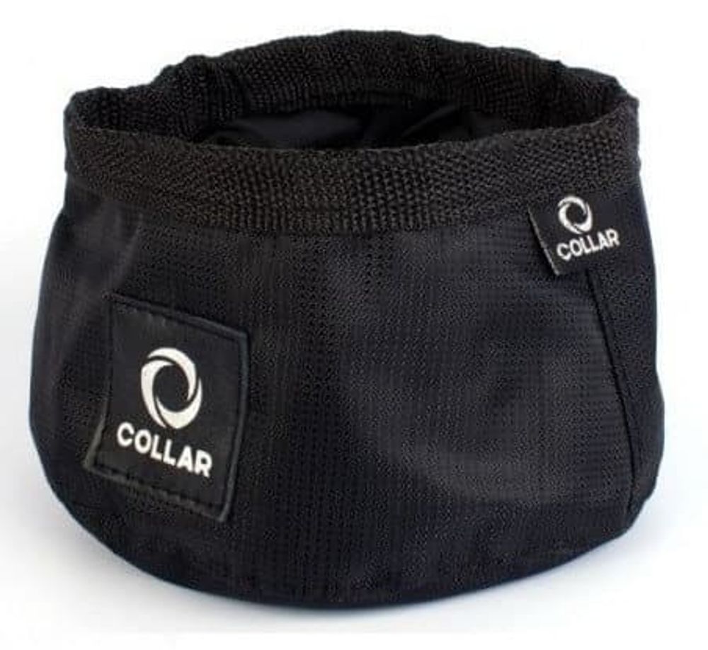 Миска для воды и корма "Dog Extremе" круглая (диаметр 15см, высота 8см)