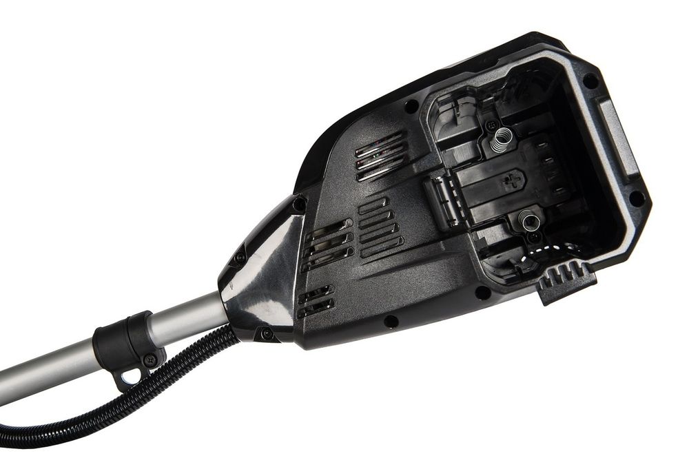 Аккумуляторный триммер Greenworks GС82BCK5,2101707UB,82v, 41 см, АКБ 5 А·ч и ЗУ