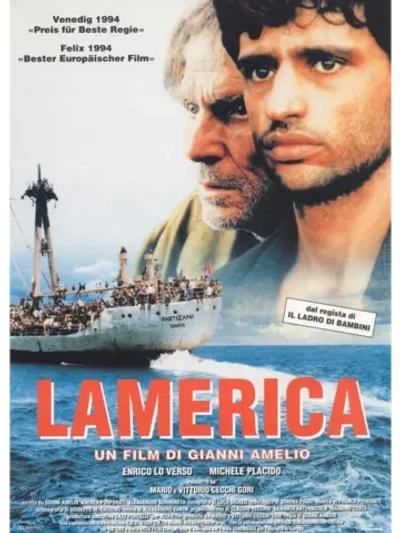Америка (1994) (DVD-R)