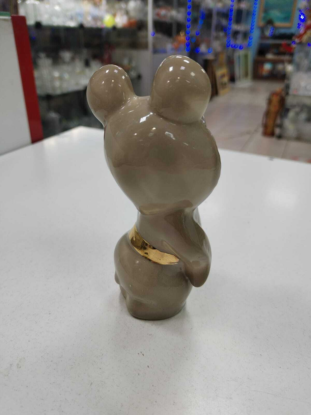 Олимпийский Мишка, Пролетарий, 13 см