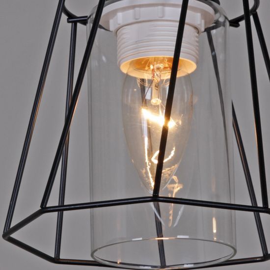 07588-0.3-02 BK светильник потолочный