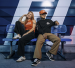 96371-26VX Лимитированная коллекция Harley-Davidson® Factory Racing Fast Johnnie Crewneck - свитшот