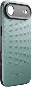 Чехол Native Union Active Case MagSafe для iPhone Air, сланцево-зеленый
