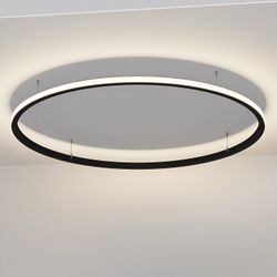 Профиль накладной Maytoni Led strip ALM-3535R-B-EX-90°-1.5M