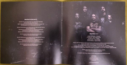 DEADBORN - Dogma Anti God, музыкальный компакт диск, techno death metal