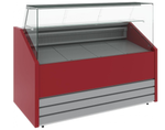 Морозильная витрина CARBOMA COLORE GС75 SL 9006-9003