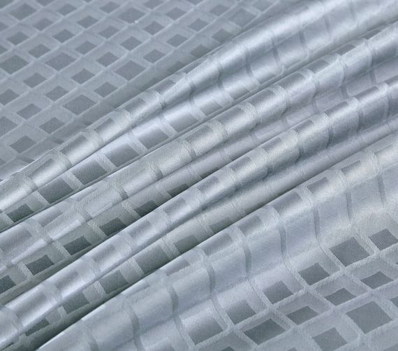 Комплект с летним одеялом Asabella 2219 из хлопкового жаккарда PREMIUM