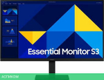 Монитор Samsung Essential S3 LS27D300GAIXCI