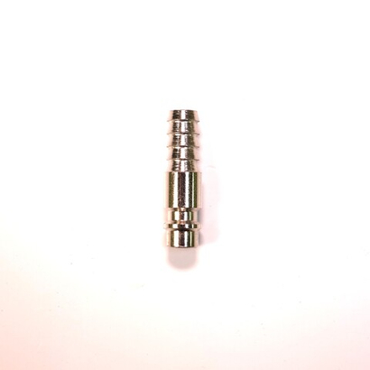 Фитинг Штуцер евро (папа) - Штуцер Елочка 9 мм для пневматики