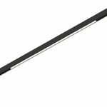 ST667.446.05 Магнитный трековый светильник Черный LED 1*5W 4000K 360Lm Ra&gt;80 100 IP20 L300xW5xH12 24V