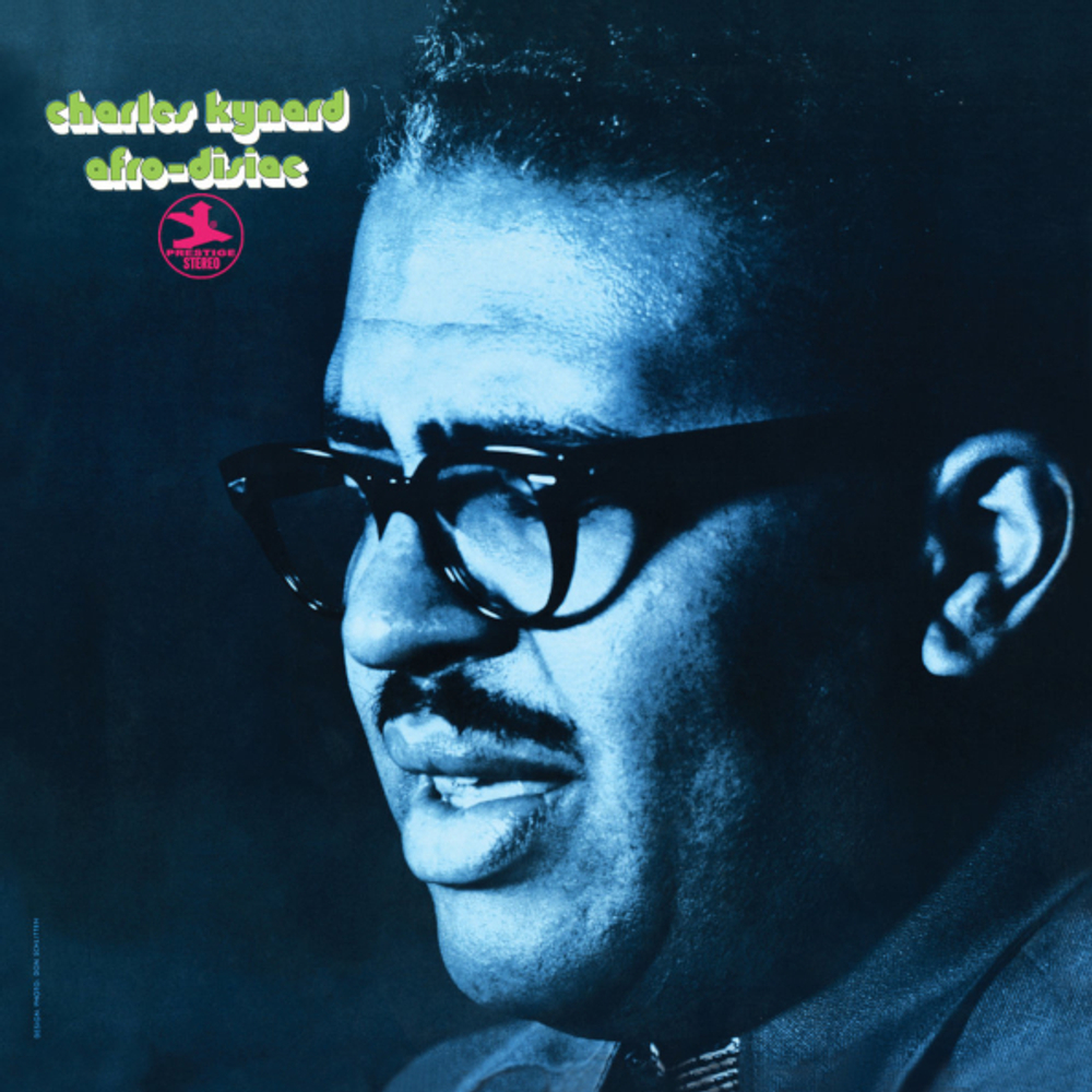 Charles Kynard / Afro-Disiac (LP)